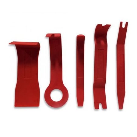 Astro Pneumatic FASTENER/MOLD REMOVER 5PC SET AO4505